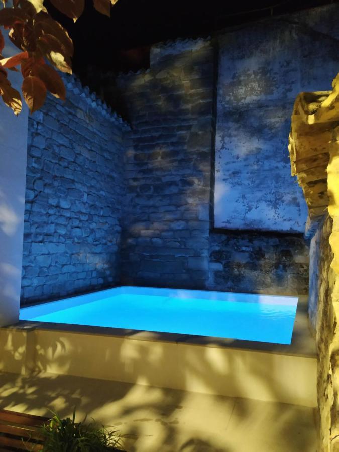 Palacete Sol De Mayo Úbeda Exteriör bild