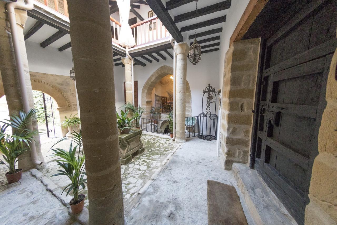 Palacete Sol De Mayo Úbeda Exteriör bild