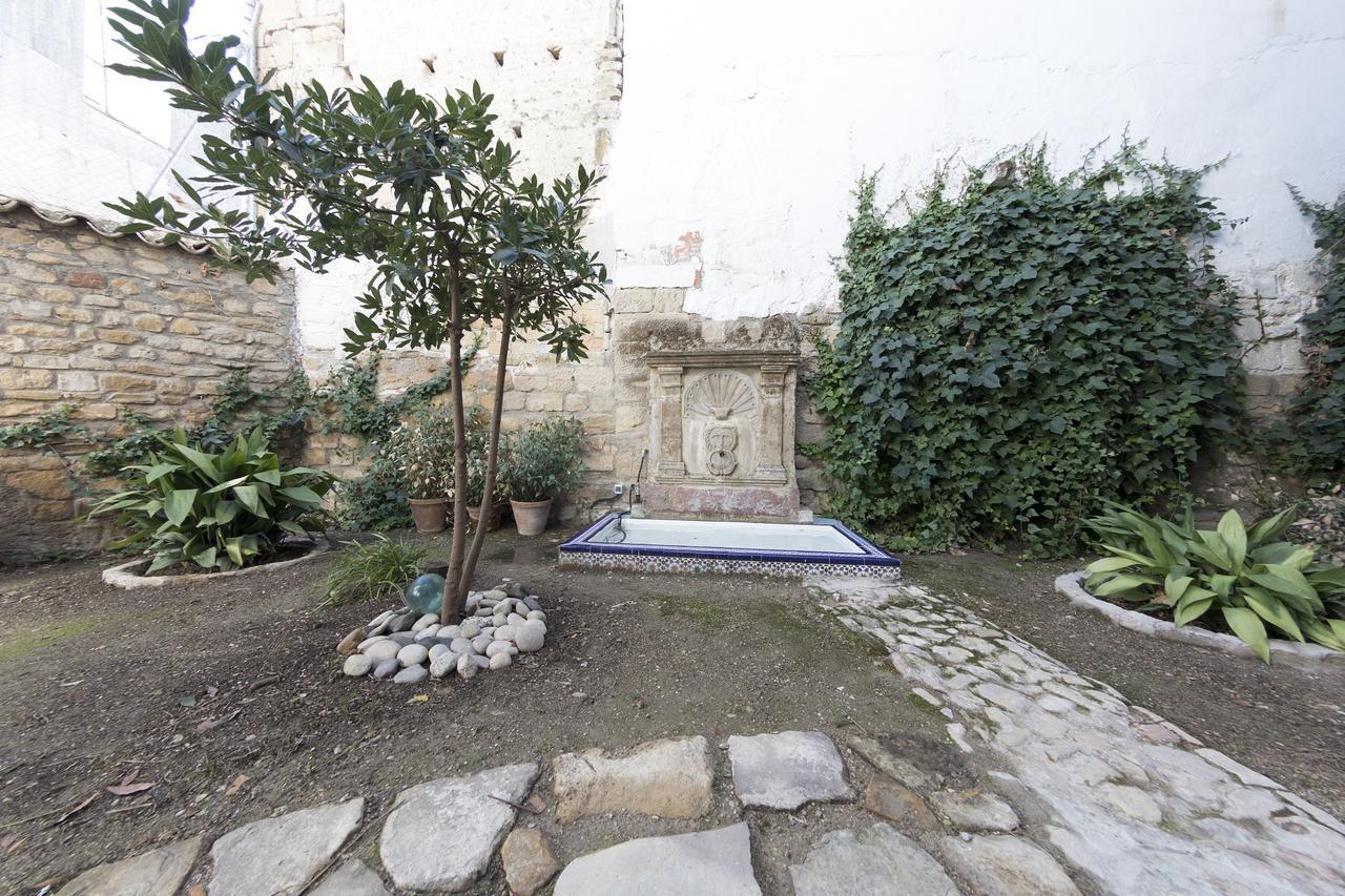 Palacete Sol De Mayo Úbeda Exteriör bild