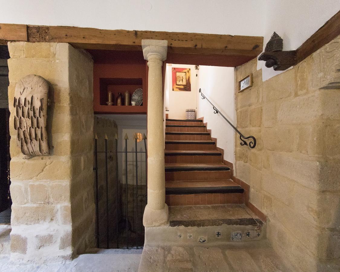 Palacete Sol De Mayo Úbeda Exteriör bild